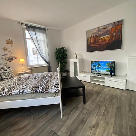 Ferien Und Monteurwohnung Schoeningen Schoningen Dış mekan fotoğraf