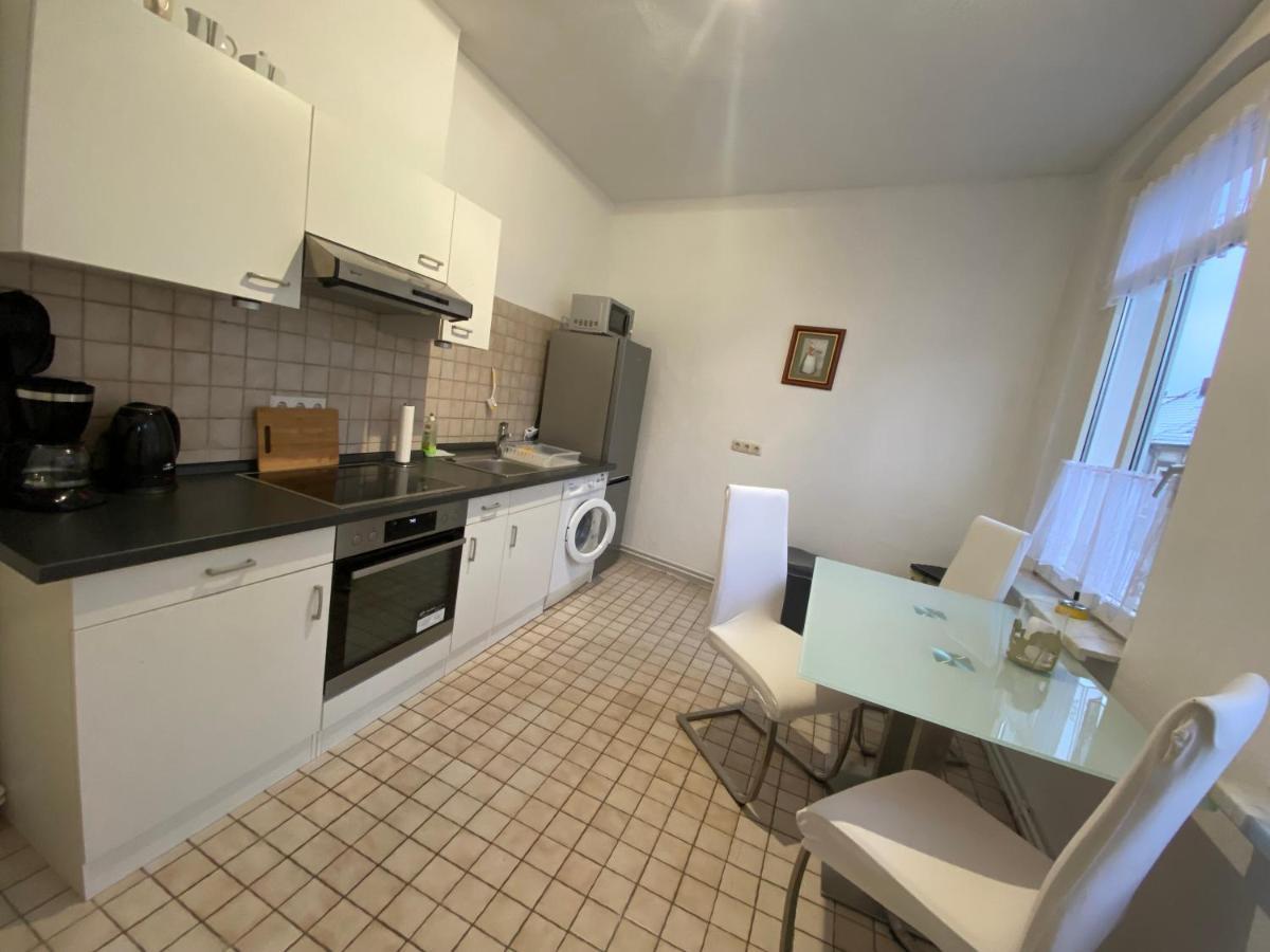 Ferien Und Monteurwohnung Schoeningen Schoningen Dış mekan fotoğraf