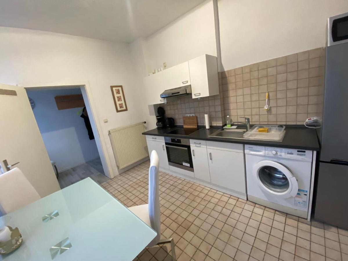 Ferien Und Monteurwohnung Schoeningen Schoningen Dış mekan fotoğraf