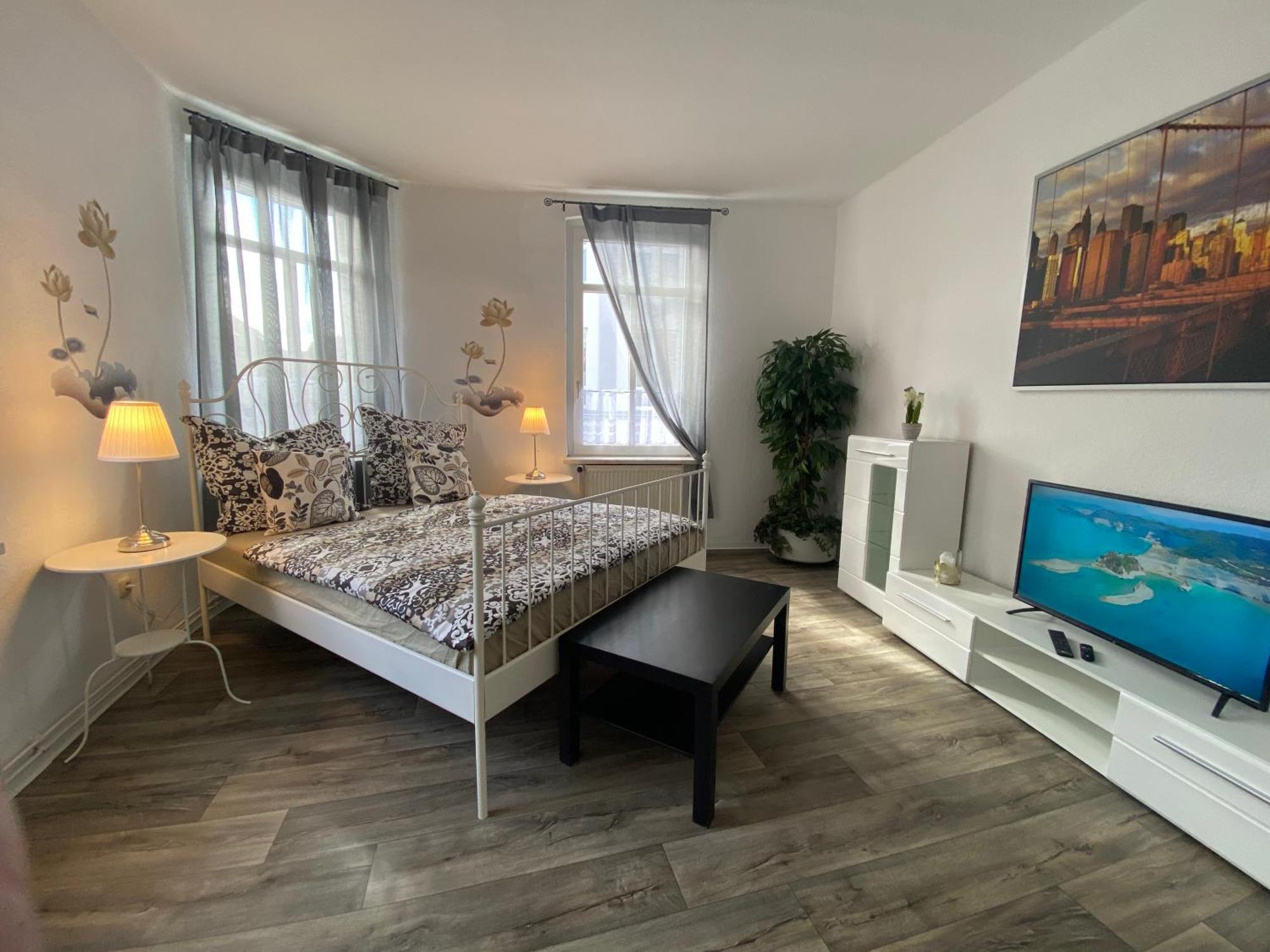 Ferien Und Monteurwohnung Schoeningen Schoningen Dış mekan fotoğraf