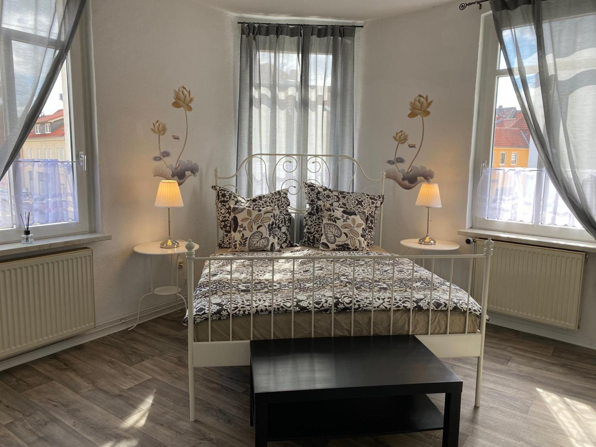Ferien Und Monteurwohnung Schoeningen Schoningen Dış mekan fotoğraf
